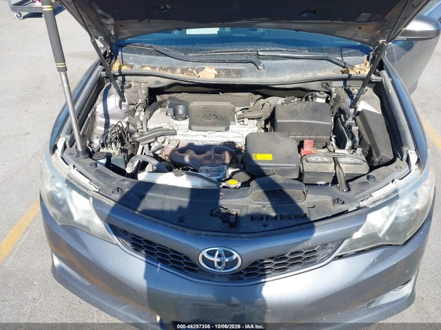 2012 Toyota Camry Se მანქანა იყიდება აუქციონზე, vin: 4T1BF1FK4CU154337, აუქციონის ნომერი: 46297356