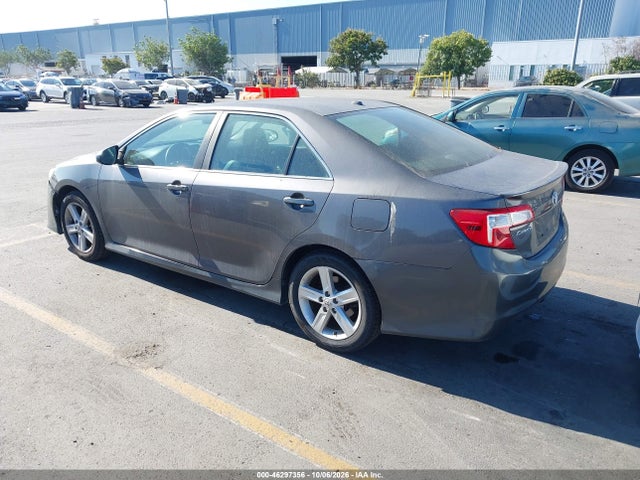2012 Toyota Camry Se მანქანა იყიდება აუქციონზე, vin: 4T1BF1FK4CU154337, აუქციონის ნომერი: 46297356