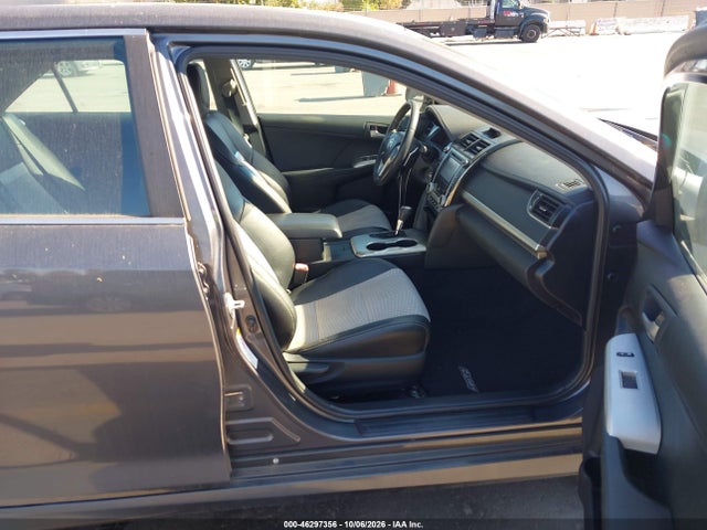 2012 Toyota Camry Se მანქანა იყიდება აუქციონზე, vin: 4T1BF1FK4CU154337, აუქციონის ნომერი: 46297356