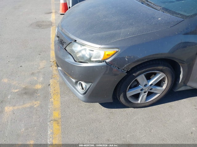 2012 Toyota Camry Se მანქანა იყიდება აუქციონზე, vin: 4T1BF1FK4CU154337, აუქციონის ნომერი: 46297356