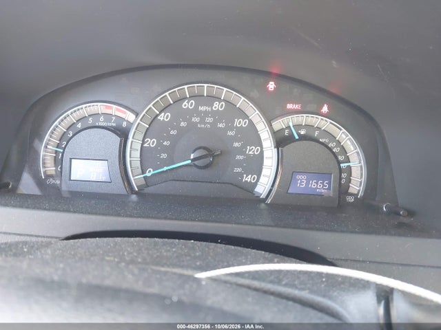 2012 Toyota Camry Se მანქანა იყიდება აუქციონზე, vin: 4T1BF1FK4CU154337, აუქციონის ნომერი: 46297356