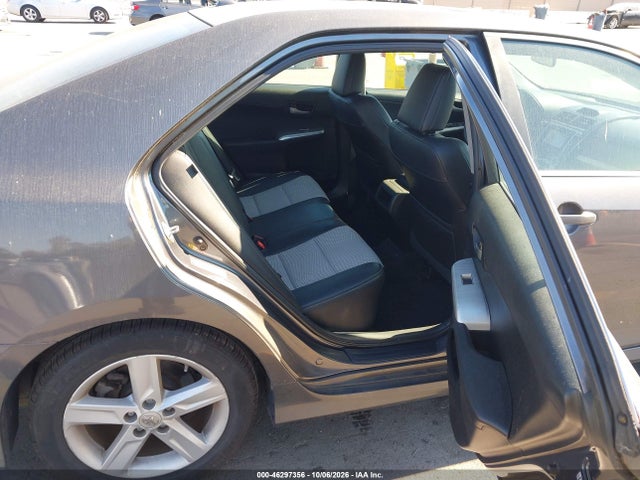 2012 Toyota Camry Se მანქანა იყიდება აუქციონზე, vin: 4T1BF1FK4CU154337, აუქციონის ნომერი: 46297356