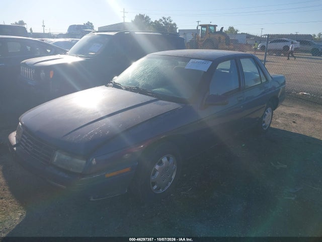 46297357 :رقم المزاد ، 1G1LD5540TY102486 vin ، 1996 Chevrolet Corsica مزاد بيع