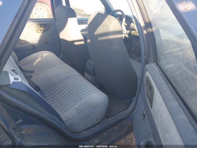 46297357 :رقم المزاد ، 1G1LD5540TY102486 vin ، 1996 Chevrolet Corsica مزاد بيع