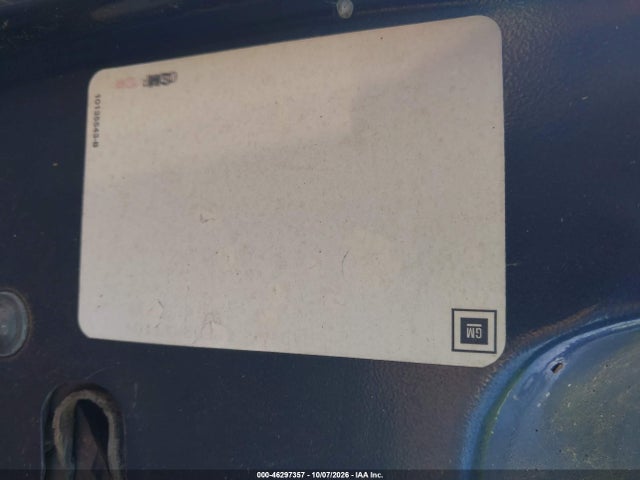 46297357 :رقم المزاد ، 1G1LD5540TY102486 vin ، 1996 Chevrolet Corsica مزاد بيع