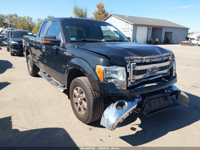 Продаж на аукціоні авто 2013 Ford F-150 Xlt, vin: 1FTFX1EF0DFD14260, номер лоту: 46297362