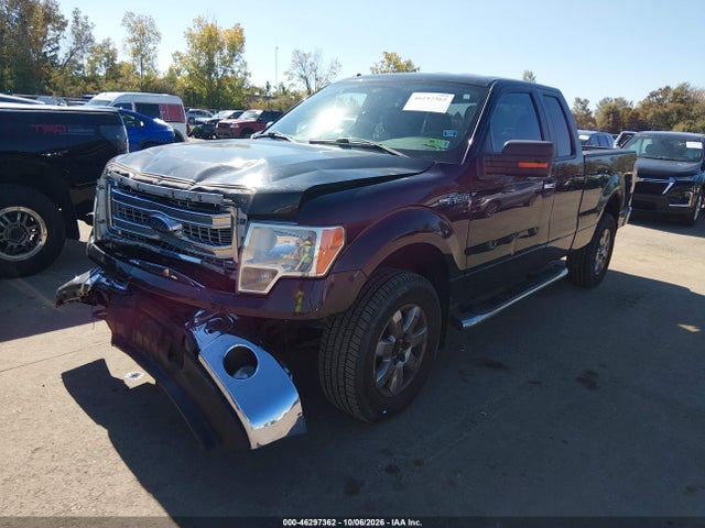Продаж на аукціоні авто 2013 Ford F-150 Xlt, vin: 1FTFX1EF0DFD14260, номер лоту: 46297362