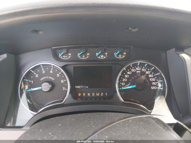 Продаж на аукціоні авто 2013 Ford F-150 Xlt, vin: 1FTFX1EF0DFD14260, номер лоту: 46297362