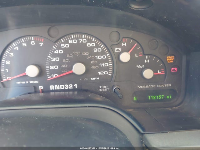 46297366 :رقم المزاد ، 1FMZU73K35ZA51296 vin ، 2005 Ford Explorer Xlt/xlt Sport مزاد بيع