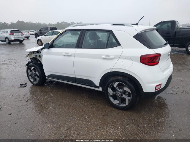Продаж на аукціоні авто 2026 Hyundai Venue Sel, vin: KMHRC8A33TU445217, номер лоту: 46297372