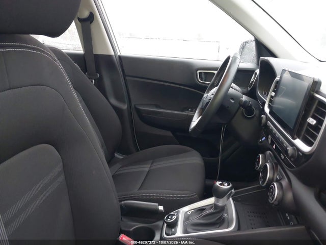 Продаж на аукціоні авто 2026 Hyundai Venue Sel, vin: KMHRC8A33TU445217, номер лоту: 46297372