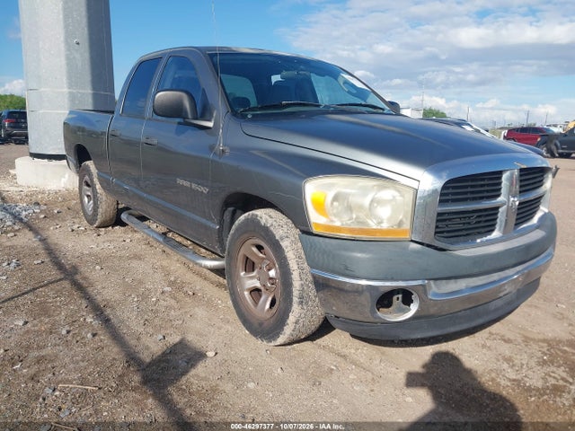 Aukcja sprzedaży 2006 Dodge Ram 1500 St, vin: 1D7HA18K16J174650, numer aukcji: 46297377