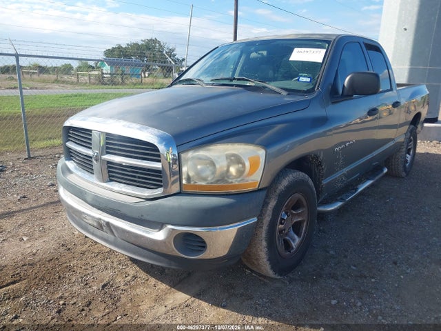 Aukcja sprzedaży 2006 Dodge Ram 1500 St, vin: 1D7HA18K16J174650, numer aukcji: 46297377