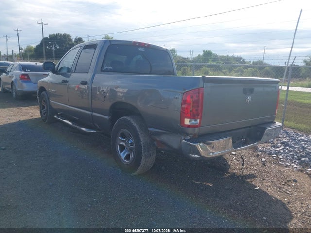 Aukcja sprzedaży 2006 Dodge Ram 1500 St, vin: 1D7HA18K16J174650, numer aukcji: 46297377