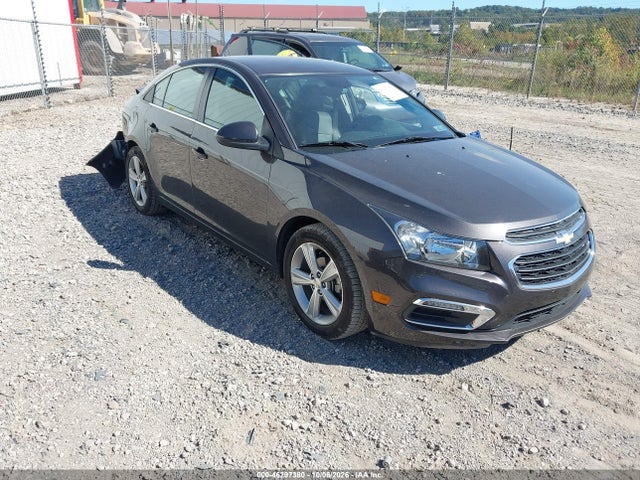 46297380 :رقم المزاد ، 1G1PF5SB1G7104158 vin ، 2016 Chevrolet Cruze Limited 2lt Auto مزاد بيع