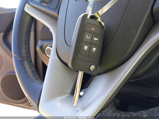 46297380 :رقم المزاد ، 1G1PF5SB1G7104158 vin ، 2016 Chevrolet Cruze Limited 2lt Auto مزاد بيع