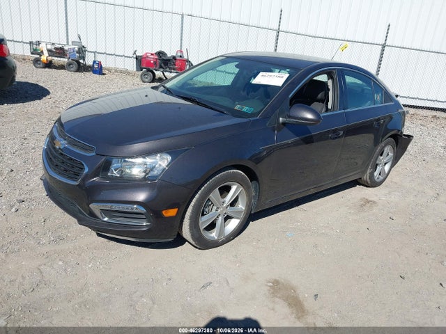 46297380 :رقم المزاد ، 1G1PF5SB1G7104158 vin ، 2016 Chevrolet Cruze Limited 2lt Auto مزاد بيع