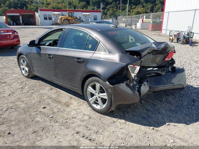 46297380 :رقم المزاد ، 1G1PF5SB1G7104158 vin ، 2016 Chevrolet Cruze Limited 2lt Auto مزاد بيع