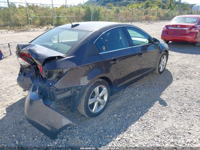 46297380 :رقم المزاد ، 1G1PF5SB1G7104158 vin ، 2016 Chevrolet Cruze Limited 2lt Auto مزاد بيع