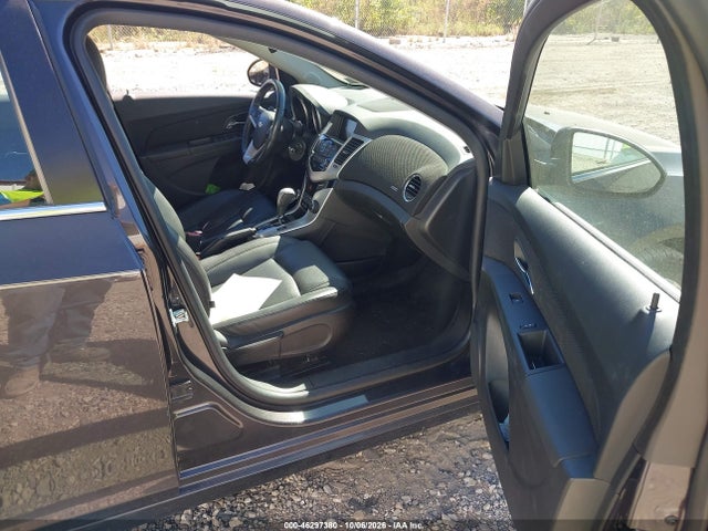 46297380 :رقم المزاد ، 1G1PF5SB1G7104158 vin ، 2016 Chevrolet Cruze Limited 2lt Auto مزاد بيع