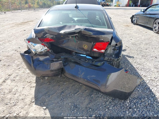 46297380 :رقم المزاد ، 1G1PF5SB1G7104158 vin ، 2016 Chevrolet Cruze Limited 2lt Auto مزاد بيع