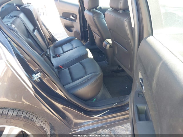 46297380 :رقم المزاد ، 1G1PF5SB1G7104158 vin ، 2016 Chevrolet Cruze Limited 2lt Auto مزاد بيع