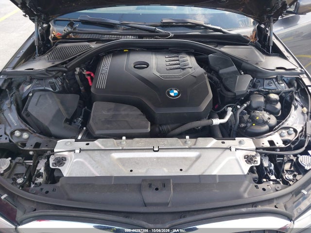 Aukcja sprzedaży 2021 Bmw 330i, vin: 3MW5R1J0XM8C01154, numer aukcji: 46297386