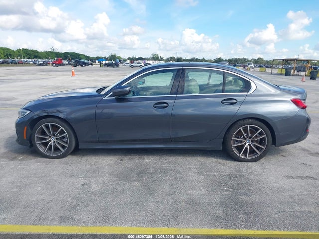 Aukcja sprzedaży 2021 Bmw 330i, vin: 3MW5R1J0XM8C01154, numer aukcji: 46297386