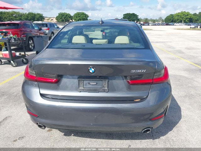 Aukcja sprzedaży 2021 Bmw 330i, vin: 3MW5R1J0XM8C01154, numer aukcji: 46297386