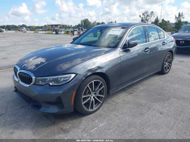 Aukcja sprzedaży 2021 Bmw 330i, vin: 3MW5R1J0XM8C01154, numer aukcji: 46297386