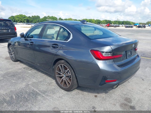 Aukcja sprzedaży 2021 Bmw 330i, vin: 3MW5R1J0XM8C01154, numer aukcji: 46297386