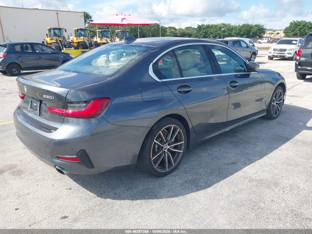 Aukcja sprzedaży 2021 Bmw 330i, vin: 3MW5R1J0XM8C01154, numer aukcji: 46297386