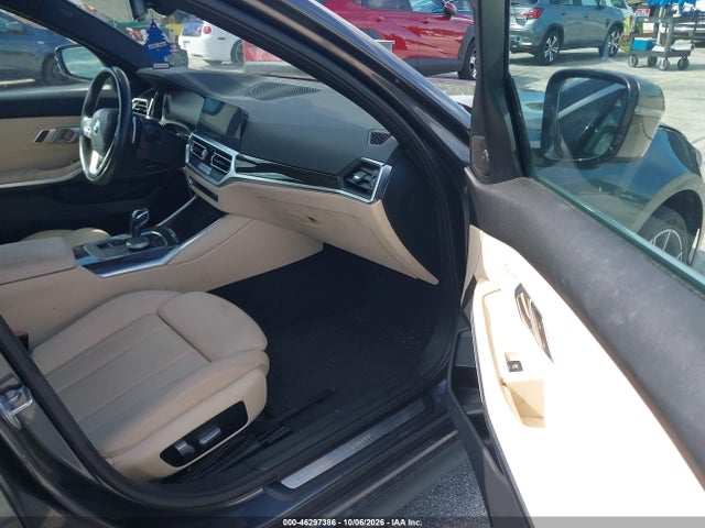 Aukcja sprzedaży 2021 Bmw 330i, vin: 3MW5R1J0XM8C01154, numer aukcji: 46297386