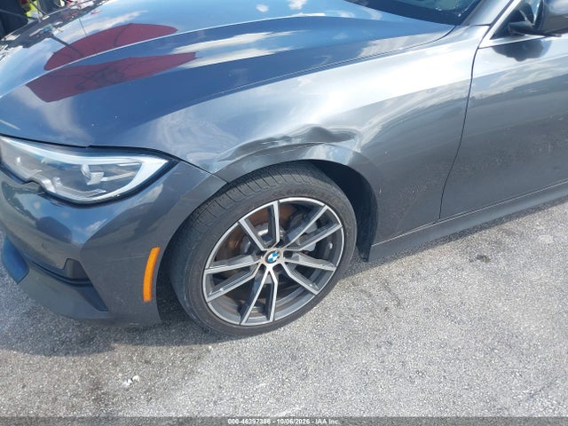 Aukcja sprzedaży 2021 Bmw 330i, vin: 3MW5R1J0XM8C01154, numer aukcji: 46297386