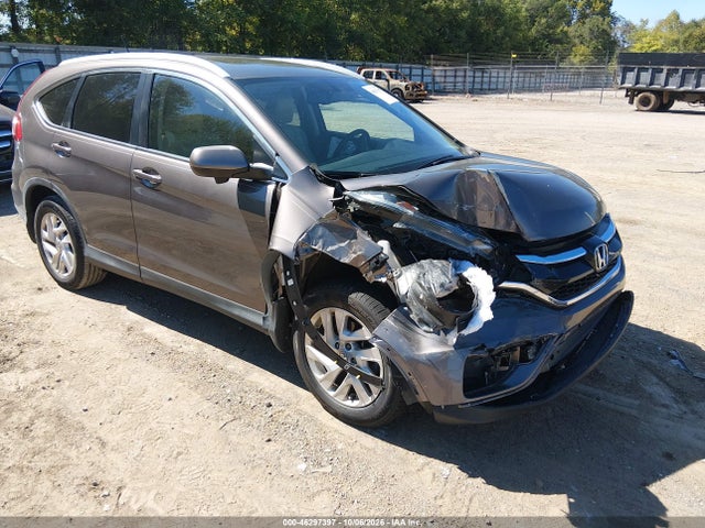 Продажа на аукционе авто 2016 Honda Cr-v Ex-l, vin: 2HKRM3H72GH552319, номер лота: 46297397