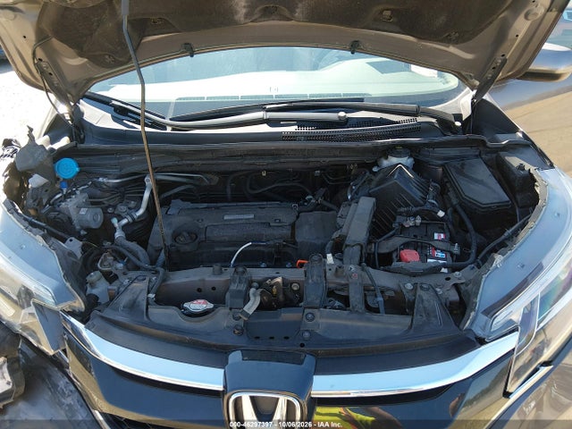 Продажа на аукционе авто 2016 Honda Cr-v Ex-l, vin: 2HKRM3H72GH552319, номер лота: 46297397