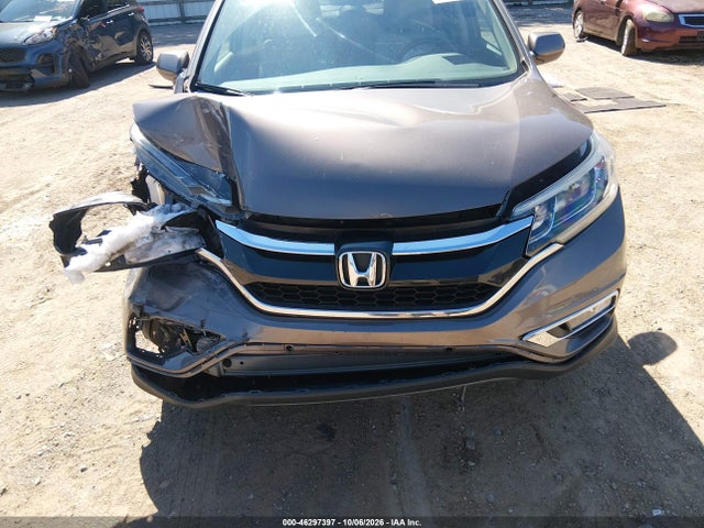 Продажа на аукционе авто 2016 Honda Cr-v Ex-l, vin: 2HKRM3H72GH552319, номер лота: 46297397