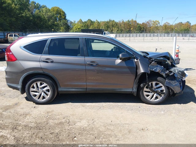 Продажа на аукционе авто 2016 Honda Cr-v Ex-l, vin: 2HKRM3H72GH552319, номер лота: 46297397