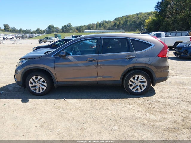 Продажа на аукционе авто 2016 Honda Cr-v Ex-l, vin: 2HKRM3H72GH552319, номер лота: 46297397