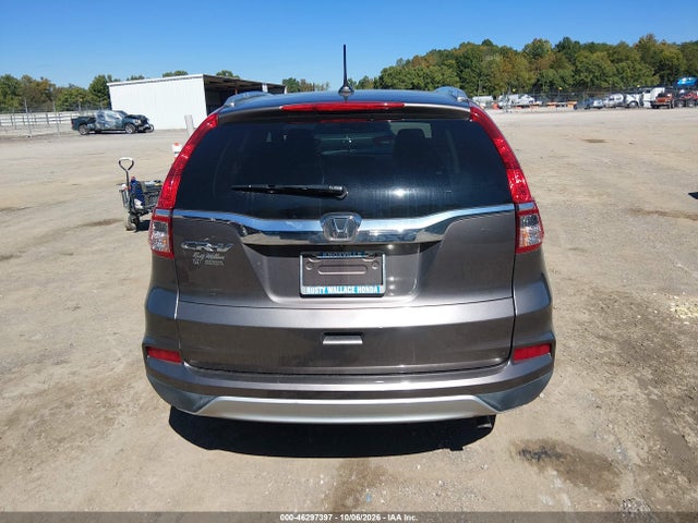 Продажа на аукционе авто 2016 Honda Cr-v Ex-l, vin: 2HKRM3H72GH552319, номер лота: 46297397