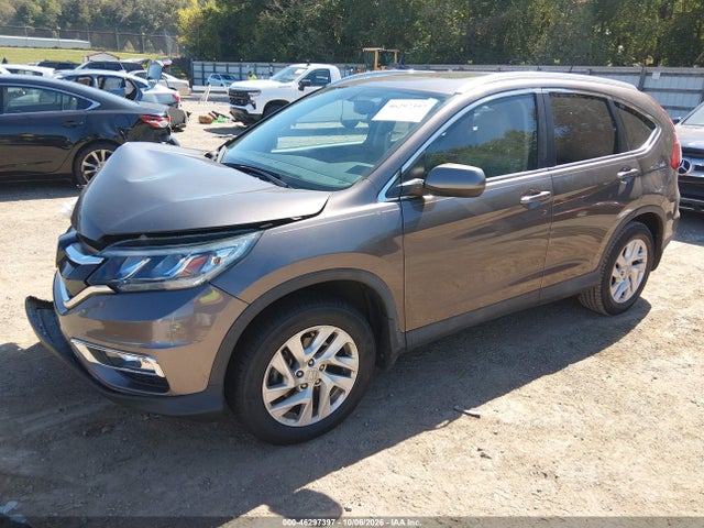 Продажа на аукционе авто 2016 Honda Cr-v Ex-l, vin: 2HKRM3H72GH552319, номер лота: 46297397
