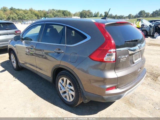 Продажа на аукционе авто 2016 Honda Cr-v Ex-l, vin: 2HKRM3H72GH552319, номер лота: 46297397