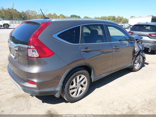 Продажа на аукционе авто 2016 Honda Cr-v Ex-l, vin: 2HKRM3H72GH552319, номер лота: 46297397