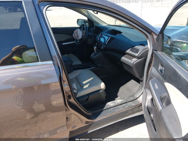 Продажа на аукционе авто 2016 Honda Cr-v Ex-l, vin: 2HKRM3H72GH552319, номер лота: 46297397