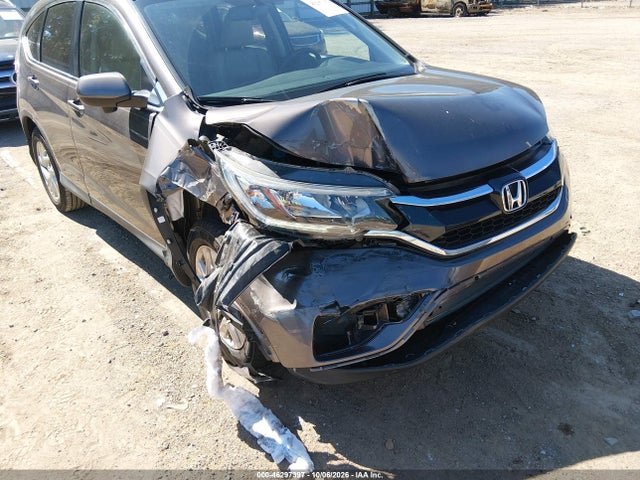 Продажа на аукционе авто 2016 Honda Cr-v Ex-l, vin: 2HKRM3H72GH552319, номер лота: 46297397