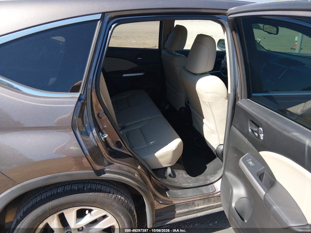 Продажа на аукционе авто 2016 Honda Cr-v Ex-l, vin: 2HKRM3H72GH552319, номер лота: 46297397