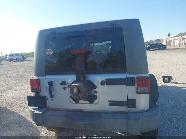 46297412 :رقم المزاد ، 1J4GA59138L653091 vin ، 2008 Jeep Wrangler Unlimited Sahara مزاد بيع