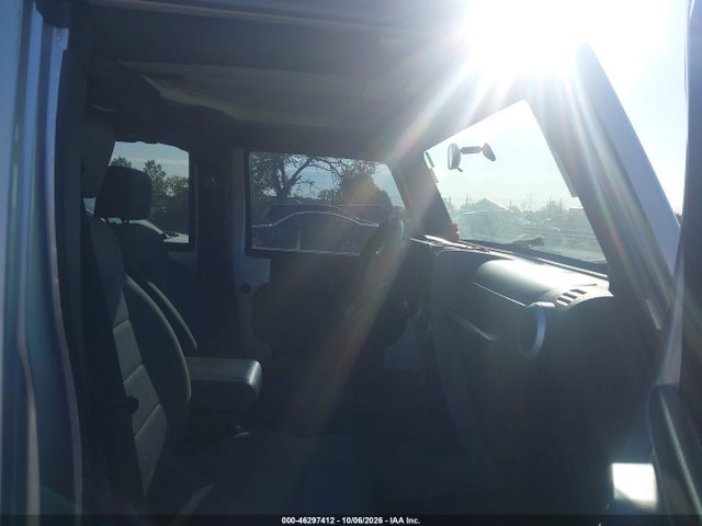 46297412 :رقم المزاد ، 1J4GA59138L653091 vin ، 2008 Jeep Wrangler Unlimited Sahara مزاد بيع