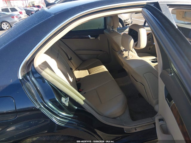 Продажа на аукционе авто 2012 Mercedes-benz C 250 Sport, vin: WDDGF4HB7CR197524, номер лота: 46297415