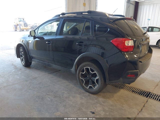 Продажа на аукционе авто 2013 Subaru Xv Crosstrek 2.0i Limited, vin: JF2GPAGC0DH843527, номер лота: 46297418